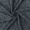 Navy Blue-Black-White Texture Stretch Jersey Knit Fabric By the Yard